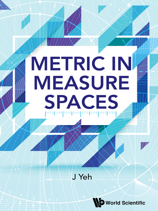 Upplýsingar um Metric In Measure Spaces eftir James J Yeh - Biðlisti